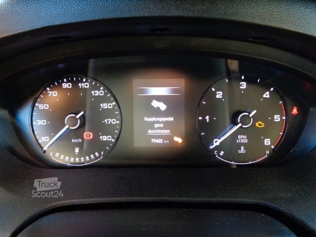 Kastenwagen Wohnmobil / Campervan WEINSBERG CaraBus 600 MQH *viele Extras*