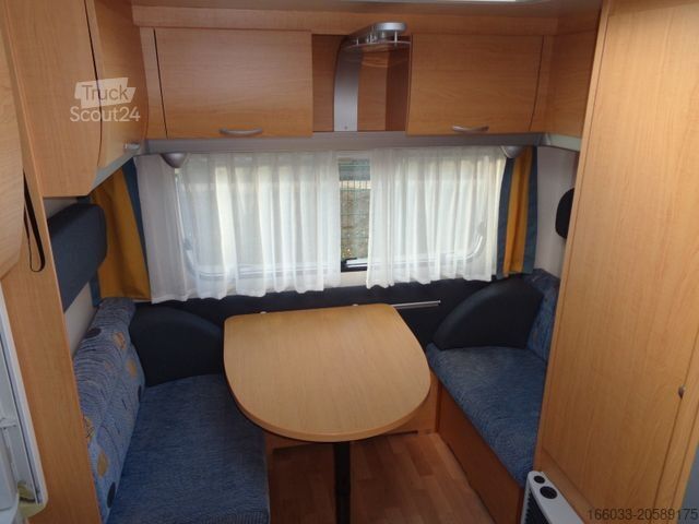 Karavan KNAUS Südwind 450 EL *Einzelbetten*Mover*Fahrradträger