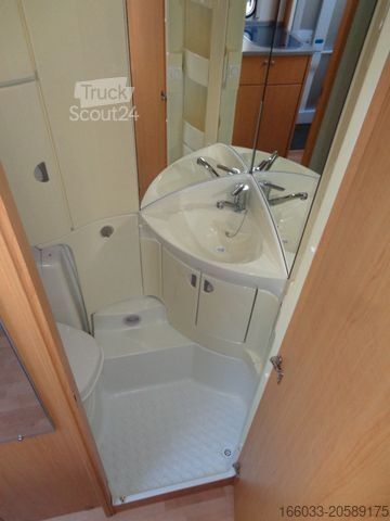 Campingvogn KNAUS Südwind 450 EL *Einzelbetten*Mover*Fahrradträger