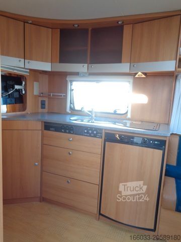 Caravane DETHLEFFS Camper lifestyle 510 DB *Mover*Vorzelt*