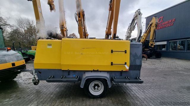 Otros Atlas Copco Atlas Copco XATS 327 / 10 Bar/