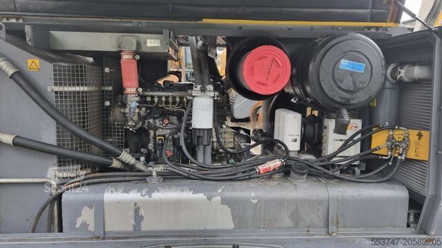 Otros Atlas Copco Atlas Copco XATS 327 / 10 Bar/