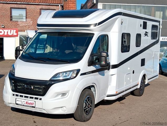 Semi-integrated camper LAIKA Kosmo L 319 -Hubbett/Komfort-Paket/uvm.
