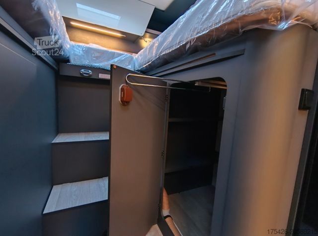 Camping-car semi-intégré LAIKA Kosmo L 319 -Hubbett/Komfort-Paket/uvm.