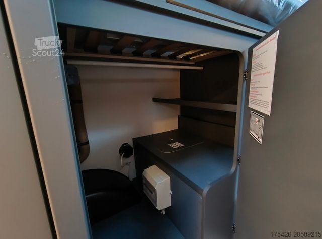 Polointegrovaný karavan LAIKA Kosmo L 319 -Hubbett/Komfort-Paket/uvm.