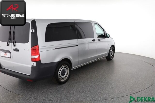 Minibüs mercedes-benz Vito Tourer 114 CDI EXTRALANG 9 SITZE STANDHEIZ