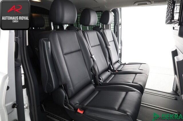 Minibus mercedes-benz Vito Tourer 114 CDI EXTRALANG 9 SITZE STANDHEIZ