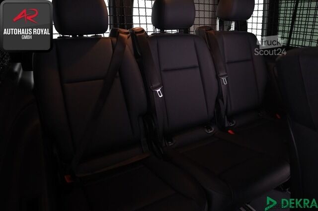 Minibus mercedes-benz Vito Tourer 114 CDI EXTRALANG 9 SITZE STANDHEIZ