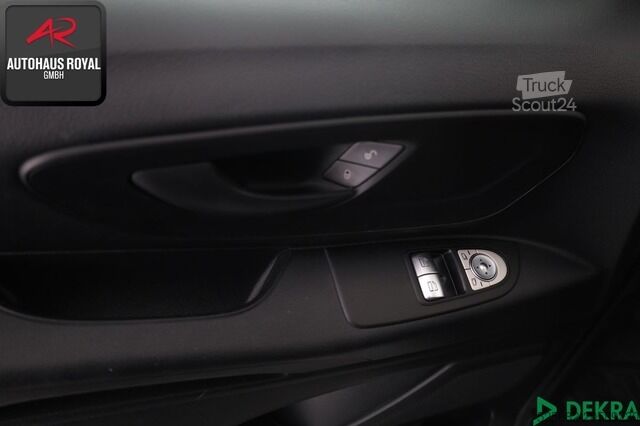 Minibús mercedes-benz Vito Tourer 114 CDI EXTRALANG 9 SITZE STANDHEIZ