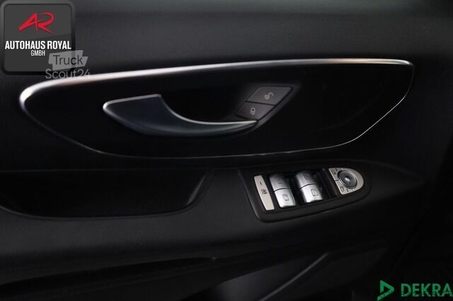 Minibüs mercedes-benz Vito Tourer 119 CDI 7 SITZE AUT,KASSIST