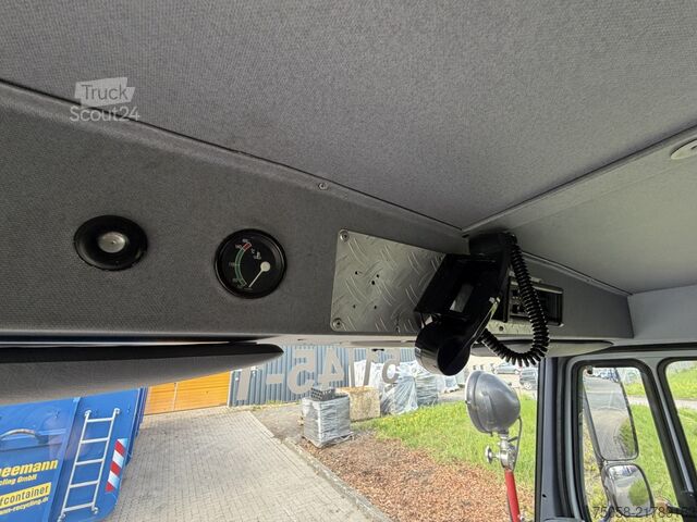 محرك ناري Mercedes-Benz 1124 - Löschfahrzeug - 9 TKm - 4x4