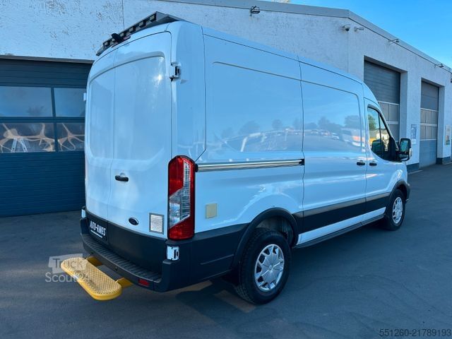 Yüksek tavanlı panelvan FORD Transit Kasten 350 L2 Trend