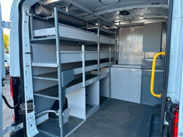 Yüksek tavanlı panelvan FORD Transit Kasten 350 L2 Trend