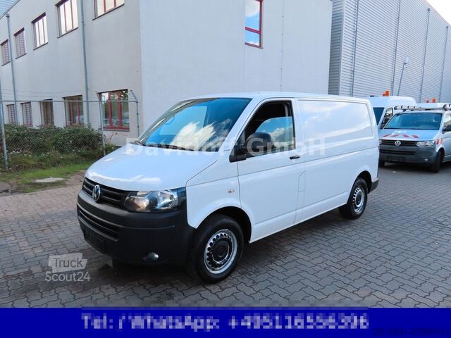 Skåpbil VW T5 Transporter Kasten / Klima / 1 Hand / NR: 50