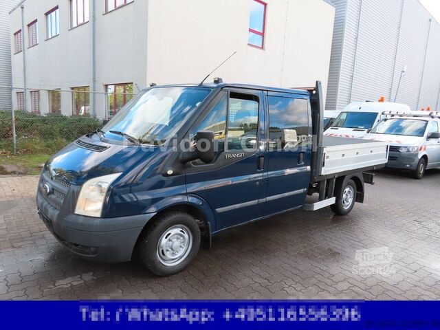 Pick-up skåpbil FORD Nr.7 Transit FT 300 2.Hand / Doka / Pritsche