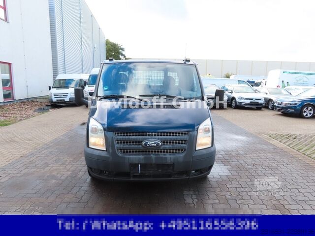 Pick-up skåpbil FORD Nr.7 Transit FT 300 2.Hand / Doka / Pritsche