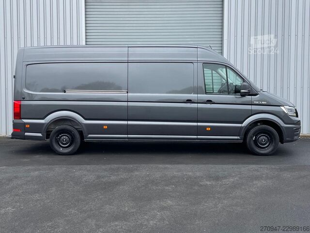 Korotettu pakettiauto MAN TGE 3.180 L4H3 Kasten STANDHZ ACC LED SITZHZ