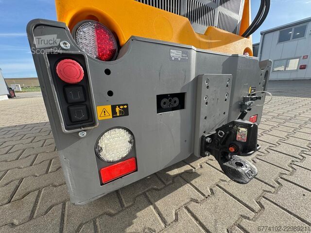 Tracteur de remorquage Jungheinrich EZS 570--EK