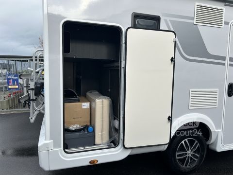 Half-integraal camper Roller Team Kronos 234 TL