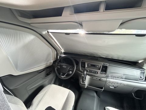 Półzintegrowany kamper Roller Team Kronos 234 TL