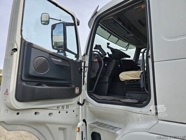 контейнеровоз з гачком (рол-офф) VOLVO FH510 6x2 HIAB XR20SL53 20Tons Lift+Lenk
