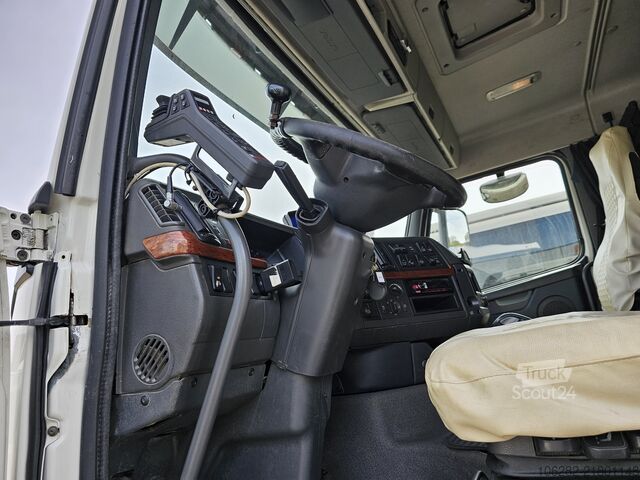 شاحنة قلّابة بذراع تحميل متحرك VOLVO FH510 6x2 HIAB XR20SL53 20Tons Lift+Lenk