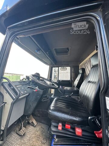 Tovorni avtomobil za prevoz živine Volvo FL 6