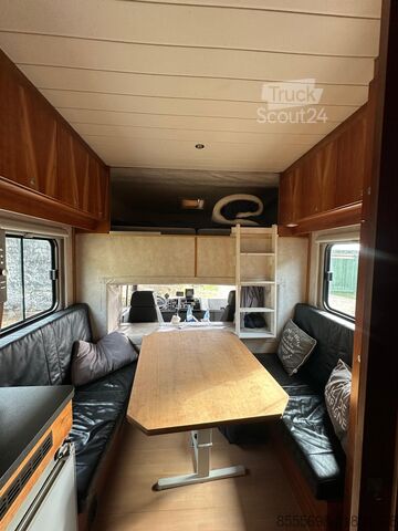 Tovorni avtomobil za prevoz živine Volvo FL 6