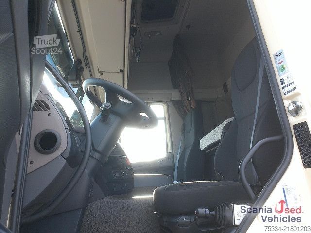 Standardowy ciągnik siodłowy DAF CF 450 FT Hydraulikanlage