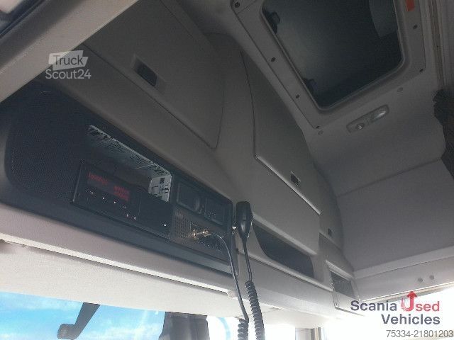 Standardowy ciągnik siodłowy DAF CF 450 FT Hydraulikanlage