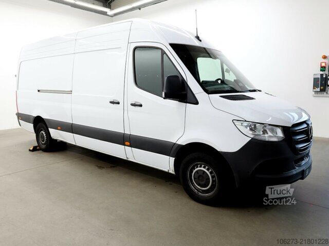 Furgone Mercedes-Benz Sprinter 317 Maxi,Automatik,Kamera,Klima,MBUX