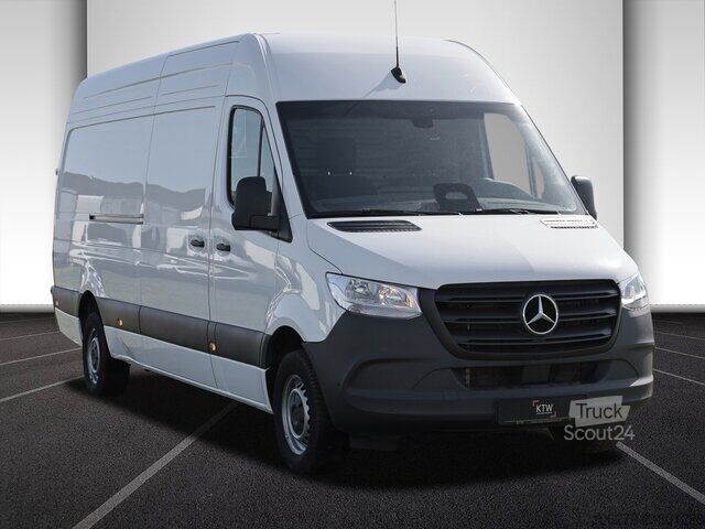 Furgone Mercedes-Benz Sprinter 317 Maxi,Automatik,Kamera,Klima,MBUX
