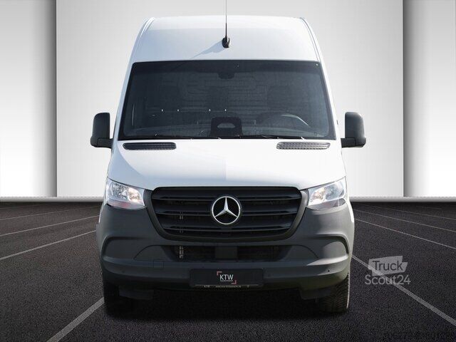 Furgone Mercedes-Benz Sprinter 317 Maxi,Automatik,Kamera,Klima,MBUX