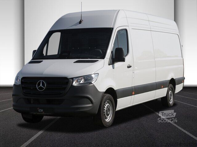Furgone Mercedes-Benz Sprinter 317 Maxi,Automatik,Kamera,Klima,MBUX
