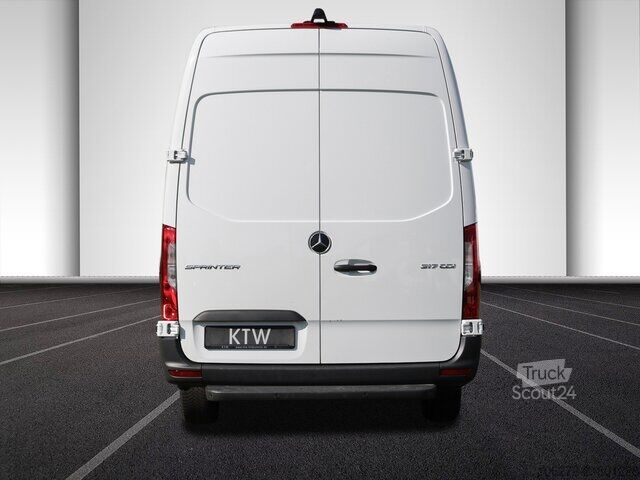 Furgone Mercedes-Benz Sprinter 317 Maxi,Automatik,Kamera,Klima,MBUX