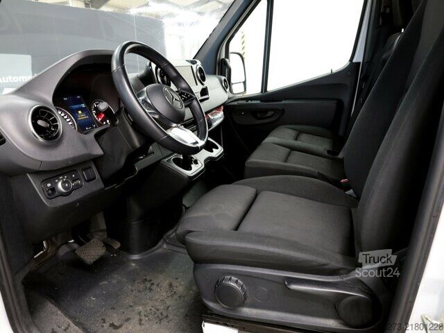 Furgone Mercedes-Benz Sprinter 317 Maxi,Automatik,Kamera,Klima,MBUX