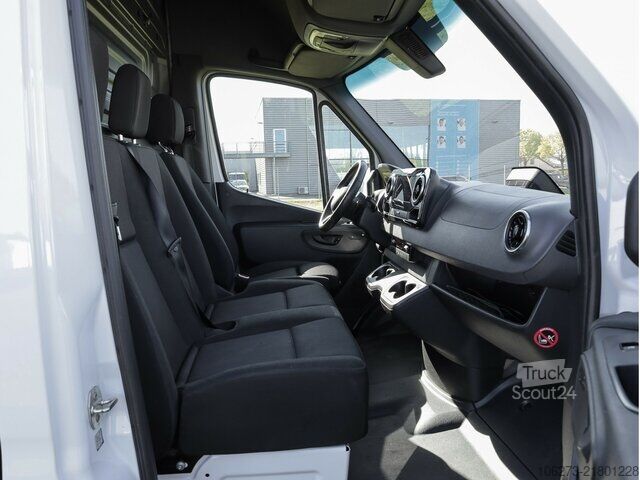 Furgone Mercedes-Benz Sprinter 317 Maxi,Automatik,Kamera,Klima,MBUX
