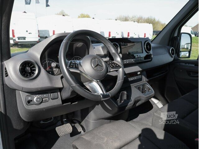 Furgone Mercedes-Benz Sprinter 317 Maxi,Automatik,Kamera,Klima,MBUX