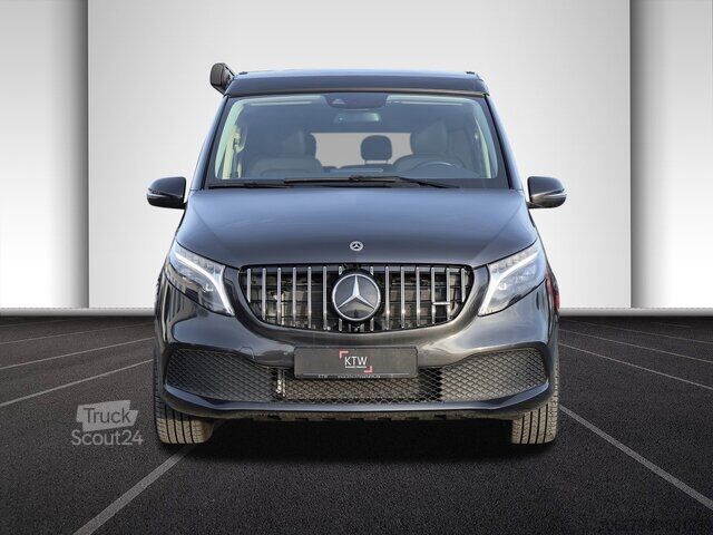 Van Mercedes-Benz V 300 Marco Polo,Allrad,EasyUp,Leder,AHK 2,5To