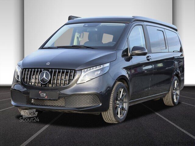 Van Mercedes-Benz V 300 Marco Polo,Allrad,EasyUp,Leder,AHK 2,5To