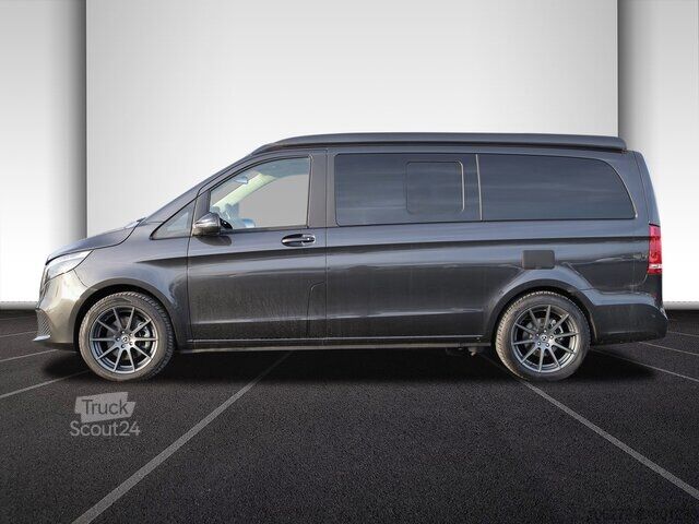 Van Mercedes-Benz V 300 Marco Polo,Allrad,EasyUp,Leder,AHK 2,5To