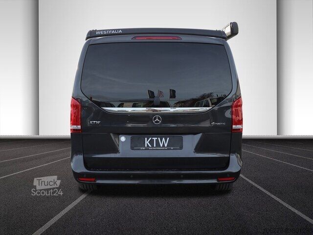 Van Mercedes-Benz V 300 Marco Polo,Allrad,EasyUp,Leder,AHK 2,5To