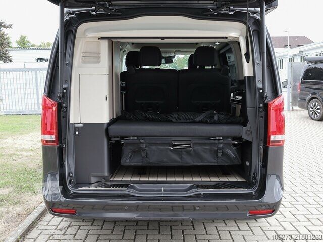 Van Mercedes-Benz V 300 Marco Polo,Allrad,EasyUp,Leder,AHK 2,5To