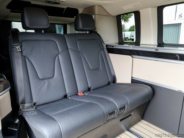 Van Mercedes-Benz V 300 Marco Polo,Allrad,EasyUp,Leder,AHK 2,5To