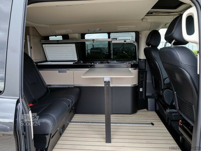 Van Mercedes-Benz V 300 Marco Polo,Allrad,EasyUp,Leder,AHK 2,5To