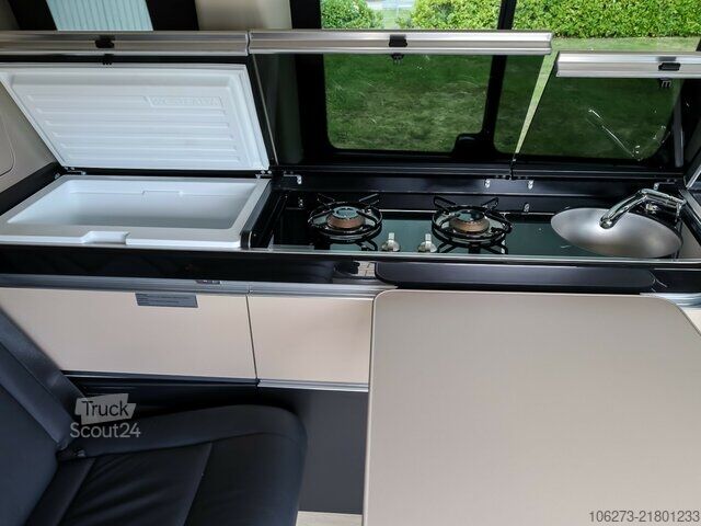 Van Mercedes-Benz V 300 Marco Polo,Allrad,EasyUp,Leder,AHK 2,5To