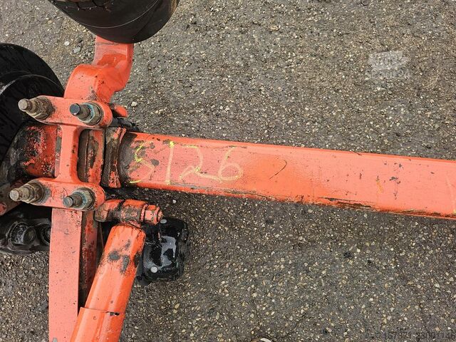 2008 BPW SHSF 9010 ECO-P BPW SHSF 9010 ECO-P