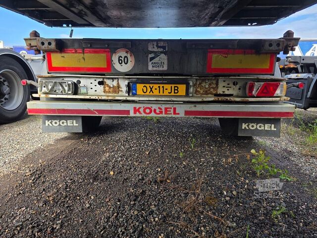 2017 KÖGEL PORT 40 SIMPLEX 20. / UZAYABİLİR / SAF DİSK. KÖGEL PORT 40 SIMPLEX 20./ EXTENDIBLE/SAF DISC.