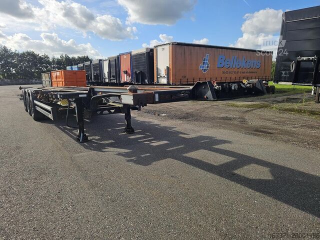 2016 KÖGEL Port 45 simplex / uzatılabilir / SAF diskli KÖGEL Port 45 simplex/ extendible/ saf disc