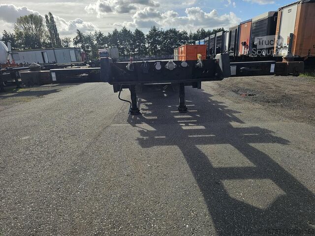 2016 KÖGEL Port 45 simplex / uzatılabilir / SAF diskli KÖGEL Port 45 simplex/ extendible/ saf disc